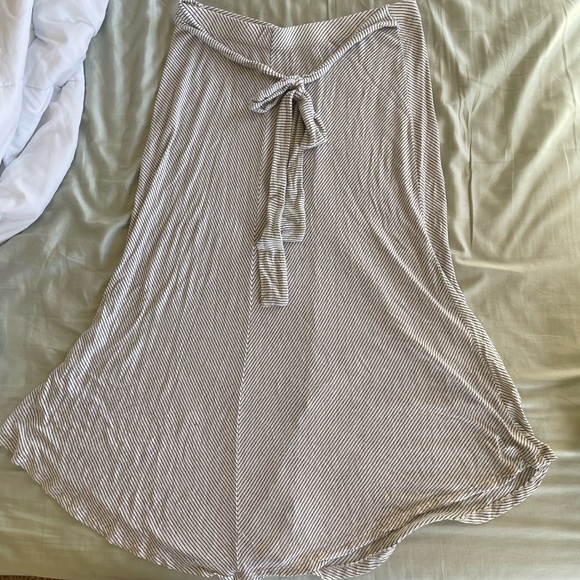 slip on cotton roolee skirt - Picture 2 of 5